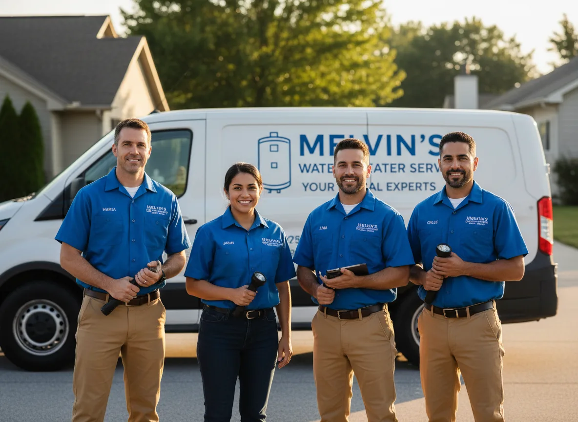 Water Heater Repair company in Luthersburg, PA